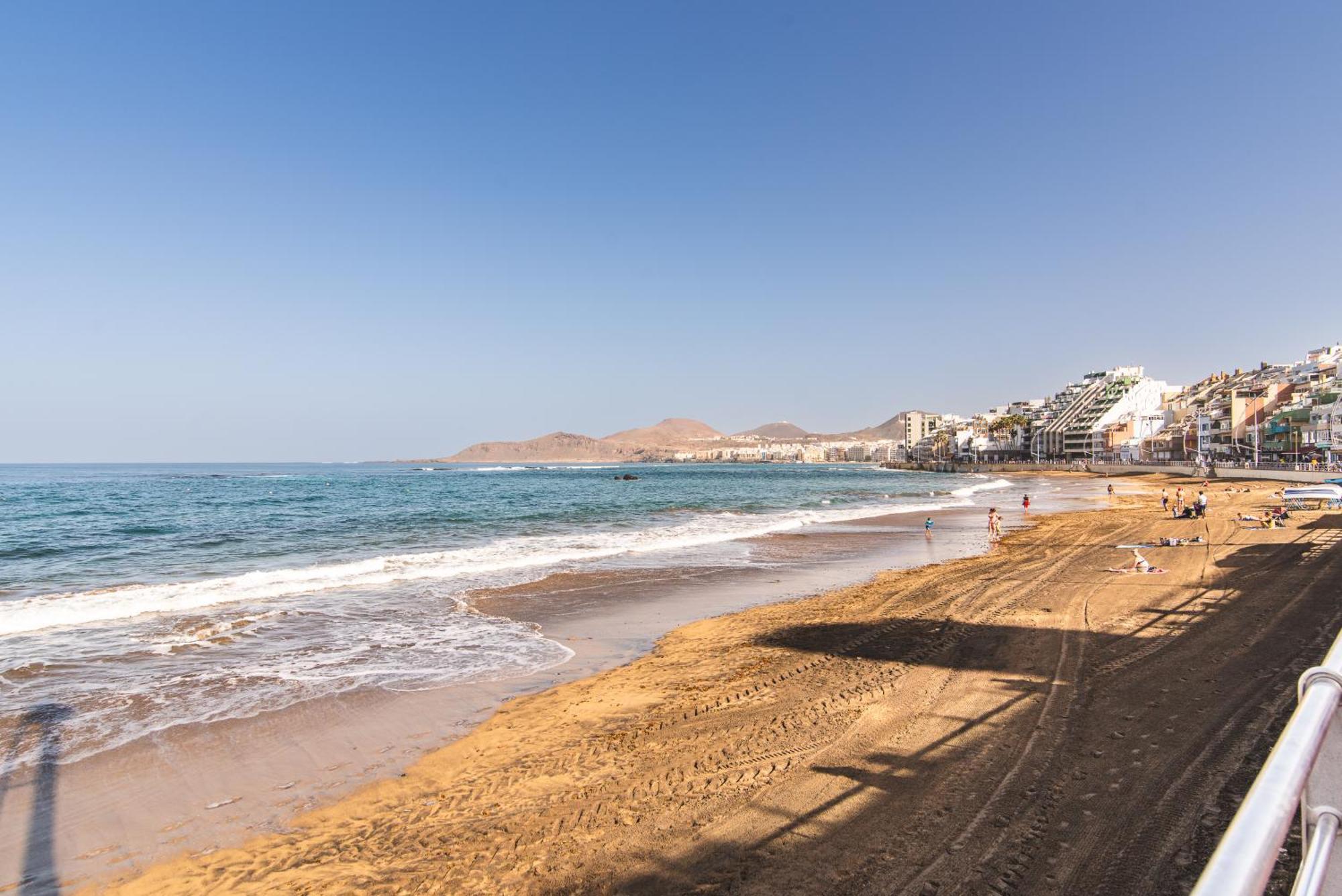 Home2Book Cool Las Canteras Beach Apt Las Palmas de Gran Canárias Exterior foto