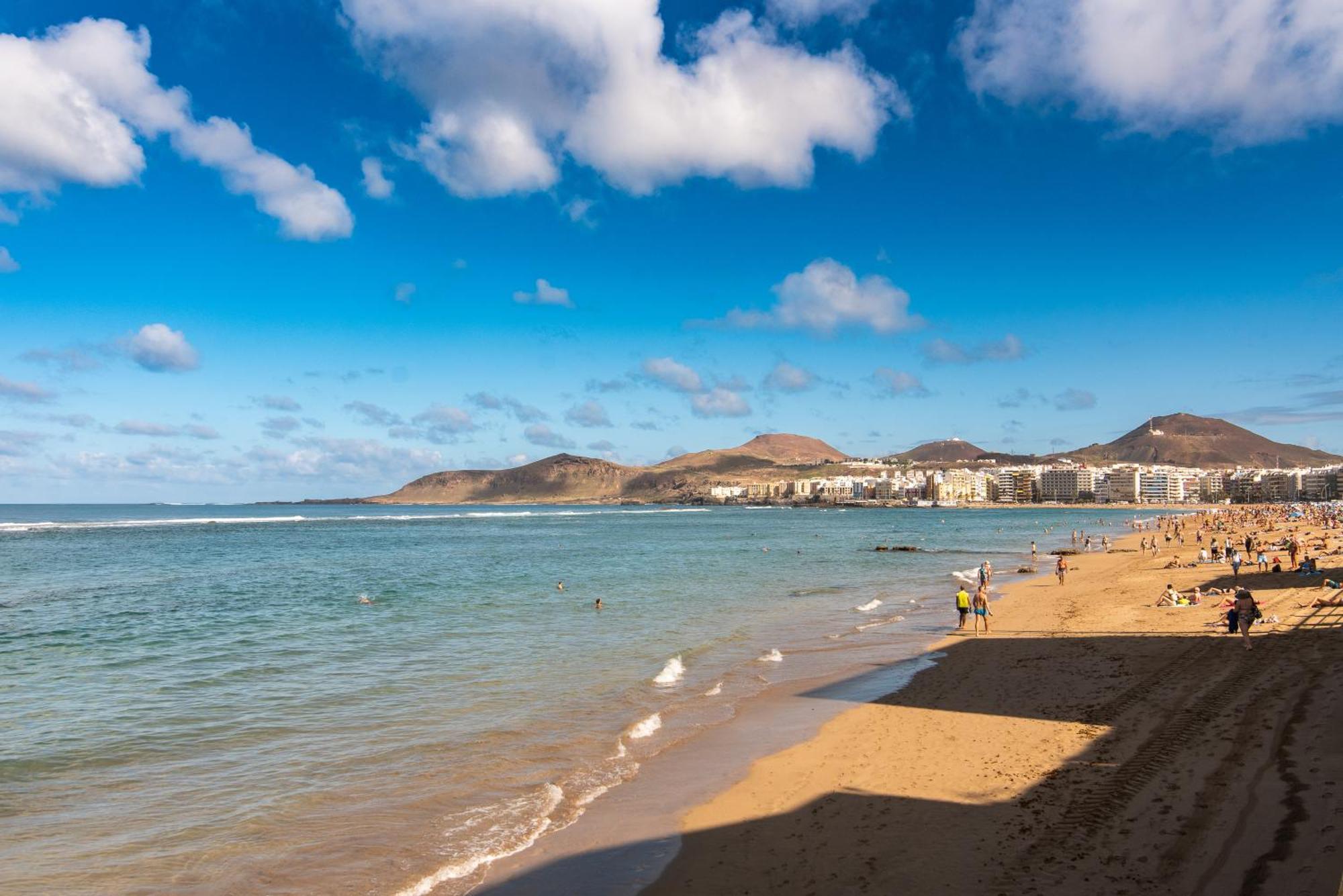 Home2Book Cool Las Canteras Beach Apt Las Palmas de Gran Canárias Exterior foto