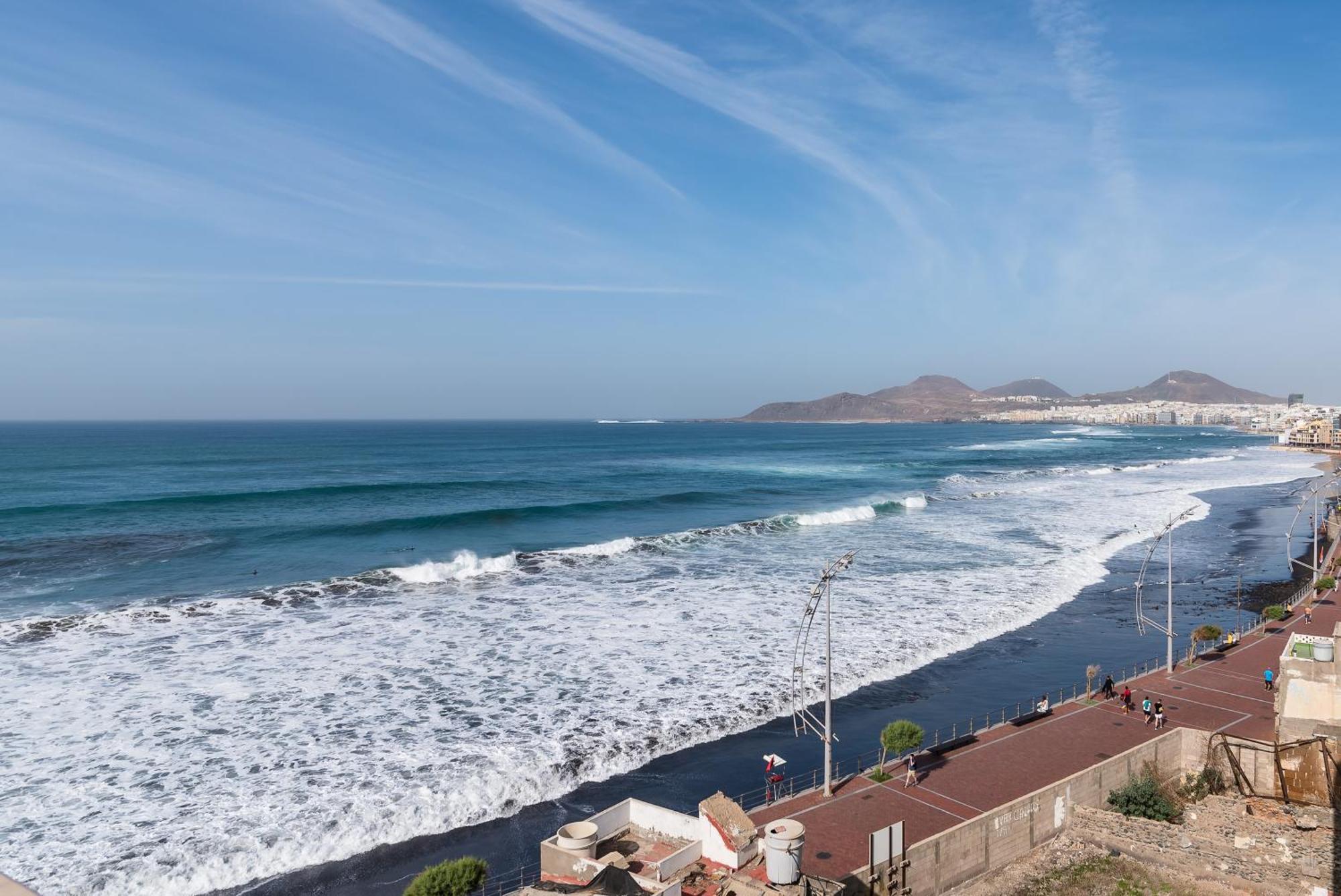 Home2Book Cool Las Canteras Beach Apt Las Palmas de Gran Canárias Exterior foto